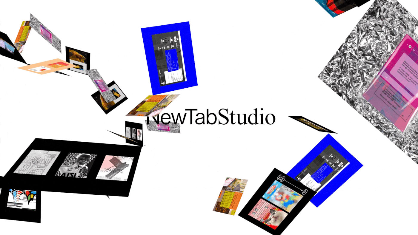 NewTab Studio